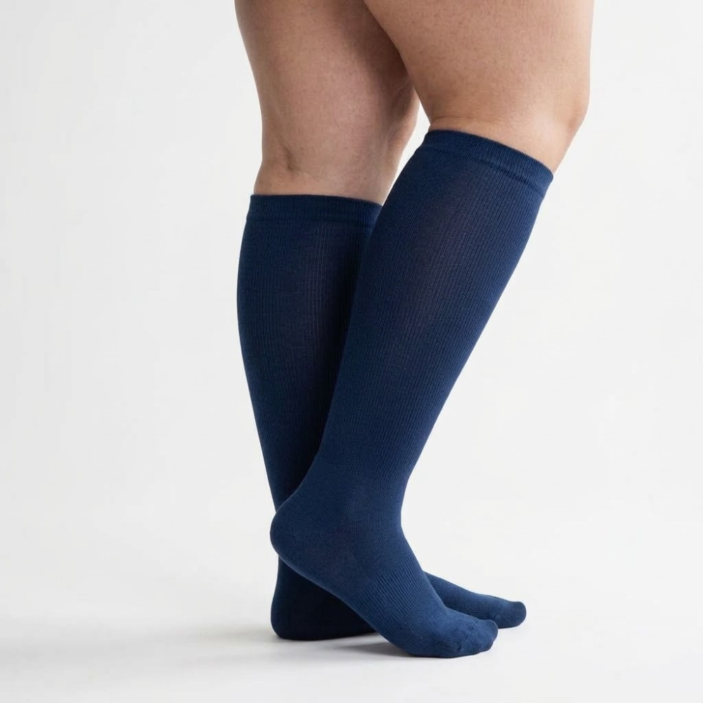 Calcetines de compresión largos originales