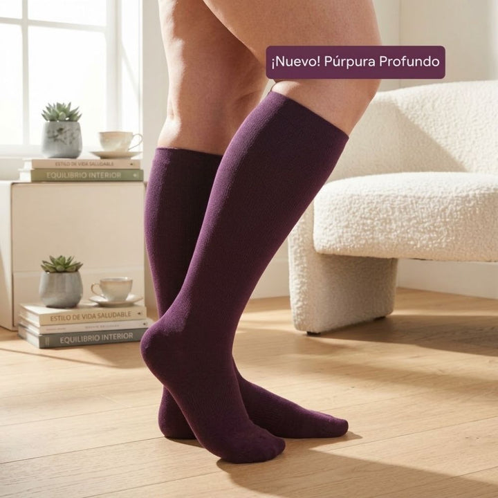 Calcetines de compresión largos originales